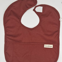 Bib And Dummy Clip Gift Set