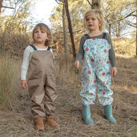 Muddy Puddle Jumper Waterproof Overalls - PRE ORDER NOW!!