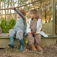 Muddy Puddle Jumper Waterproof Overalls - PRE ORDER NOW!!